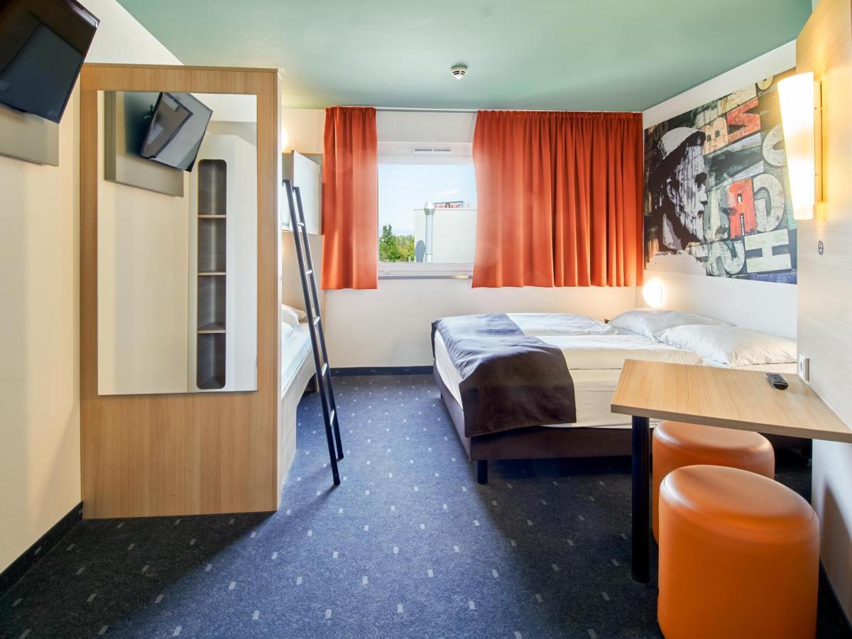 B&B Hotel Mainz-Hechtsheim Exterior photo