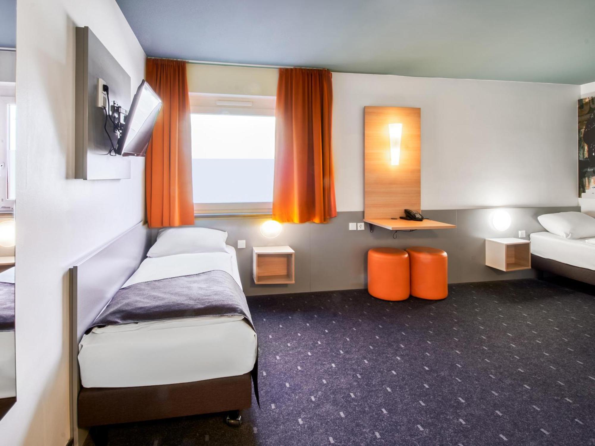 B&B Hotel Mainz-Hechtsheim Exterior photo